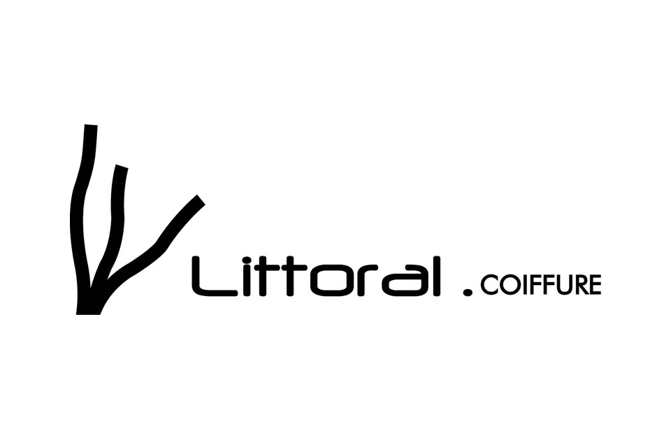 Logo Littoral Coiffure Noirmoutier